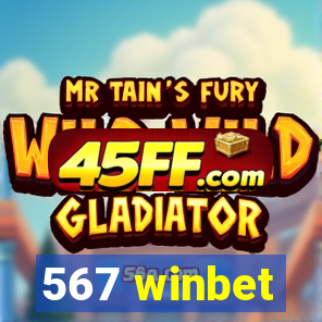567 winbet